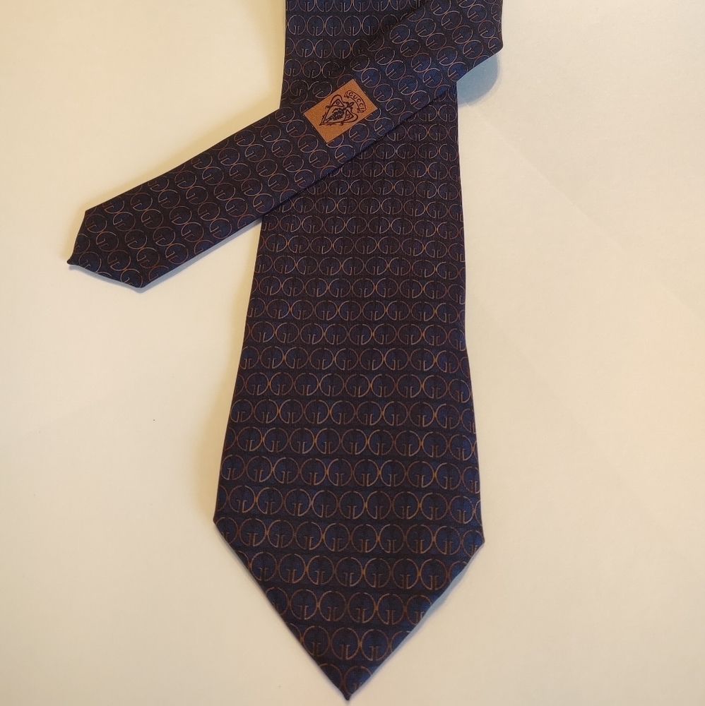 Gucci Silk Tie